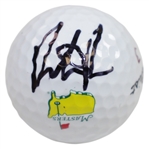 Patrick Reed Signed Masters Logo Golf Ball JSA #V43147