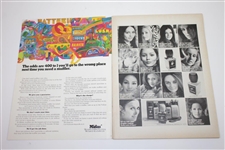 Arnold Palmer Signed June 1, 1970 Sports Illustrated Magazine JSA ALOA