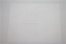 Arnold Palmer Signed Post-Swing Photo JSA ALOA