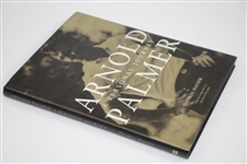 Arnold Palmer Signed 'A Personal Journey Book by Thomas Hauser JSA ALOA