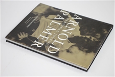 Arnold Palmer Signed 'A Personal Journey Book by Thomas Hauser JSA ALOA