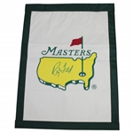 Ray Floyd Signed Masters Undated Garden Flag JSA ALOA