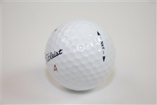 Fred Couples Signed Masters Logo Golf Ball JSA ALOA