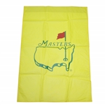 Jack Nicklaus Signed Undated Masters Large House Flag JSA ALOA