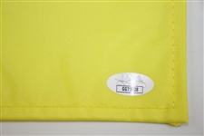 Bubba Watson Signed 2012 Masters Embroidered Flag JSA #GG75928