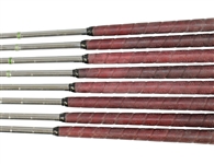President Dwight D. Eisenhower Personal 1950's Complete Used Set of Robt. T. Jones Jr. Irons & Woods Plus 2 Putters