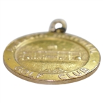 1956 Masters Tournament Gold Low Amateur Medal Awarded to Ken Venturi