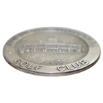 1960 Masters Tournament Silver Runner-Up Medal Awarded to Ken Venturi