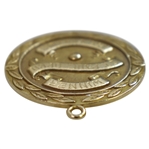 Ken Venturi's 1957 St. Paul Open Invitational Winners 14k Gold Medal - First PGA Win!