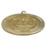 Ken Venturi's 1957 St. Paul Open Invitational Winners 14k Gold Medal - First PGA Win!