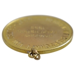 Ken Venturi's 1955 Herren-Meisterschaft Von Deutschland Hamburg-Falkenstein Low Am Gold Medal