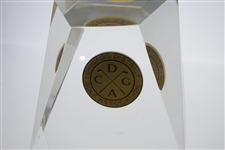 Ken Venturi's Chicago District Golf Association Distinguished Service Award - July 15, 1994