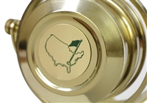 Ken Venturi's Masters Augusta National Seth Thomas Burns Clock - Circa 1990