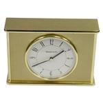 Ken Venturis Tiffany & Co. Gifted "Our Masters Champion" Clock - April 13, 1992