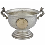 Ken Venturi's 1956 Masters Tournament Sterling Silver Low Amateur Trophy Cup