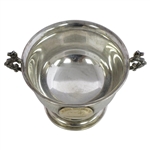 Ken Venturi's 1956 Masters Tournament Sterling Silver Low Amateur Trophy Cup