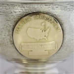 Ken Venturi's 1956 Masters Tournament Sterling Silver Low Amateur Trophy Cup