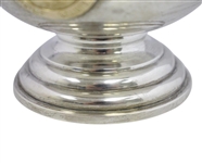 Ken Venturi's 1956 Masters Tournament Sterling Silver Low Amateur Trophy Cup