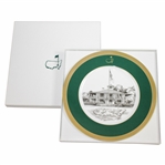 Ken Venturis 1993 Masters Lenox Limited Edition Member Plate #3 with Original Box