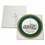 Ken Venturis 1993 Masters Lenox Limited Edition Member Plate #4 with Original Box