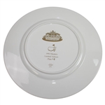 Ken Venturi's 1993 Masters Lenox Limited Edition Member Plate #4 with Original Box