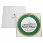 Ken Venturis 1994 Masters Lenox Limited Edition Member Plate #5 with Original Box
