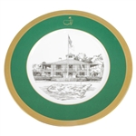 Ken Venturi's 1994 Masters Lenox Limited Edition Member Plate #5 with Original Box