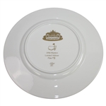 Ken Venturi's 1994 Masters Lenox Limited Edition Member Plate #5 with Original Box