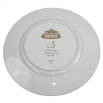 Ken Venturi's 1994 Masters Lenox Limited Edition Member Plate #6 with Original Box & Card