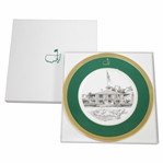 Ken Venturis 1995 Masters Lenox Limited Edition Member Plate #8 with Original Box