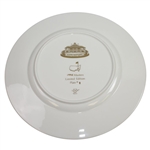 Ken Venturi's 1995 Masters Lenox Limited Edition Member Plate #8 with Original Box