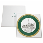 Ken Venturis 1996 Masters Lenox Limited Edition Member Plate #9 with Original Box