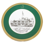 Ken Venturi's 1996 Masters Lenox Limited Edition Member Plate #9 with Original Box