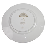 Ken Venturi's 1996 Masters Lenox Limited Edition Member Plate #9 with Original Box