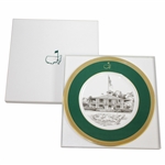 Ken Venturis 1996 Masters Lenox Limited Edition Member Plate #10 with Original Box