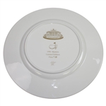 Ken Venturi's 1996 Masters Lenox Limited Edition Member Plate #10 with Original Box