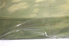 Ken Venturi's 2000 Masters Gift - Linda Hartough Signed Ltd Ed #4 Flowering Crab Apple w/Complete Box