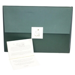 Ken Venturi's 2000 Masters Gift - Linda Hartough Signed Ltd Ed #4 Flowering Crab Apple w/Complete Box