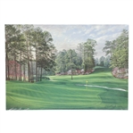 Ken Venturis 1998 Masters Gift - Linda Hartough Signed Ltd Ed #6 Juniper w/Complete Box