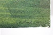 Ken Venturi's 1998 Masters Gift - Linda Hartough Signed Ltd Ed #6 Juniper w/Complete Box
