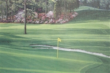 Ken Venturi's 1998 Masters Gift - Linda Hartough Signed Ltd Ed #6 Juniper w/Complete Box