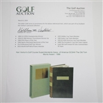 Ken Venturi's Golf Course Superintendents Assoc. of America GCSAA The Old Tom Morris Award - 1998