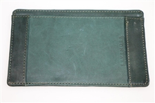 Ken Venturi's The Masters 40th Anniversary on CBS 1955-1995 Pocket Briefcase by Levenger