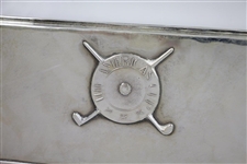 Ken Venturi's 1952 The Americas Cup at Seattle Golf Club Sterling Silver Contestant Box