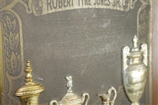 Bob Jones Southern States 4-Ball Championship Robert Tyre Jones, Jr. Trophy - Don Cherry Collection