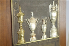 Bob Jones Southern States 4-Ball Championship Robert Tyre Jones, Jr. Trophy - Don Cherry Collection