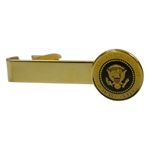 Ken Venturis Gifted Personal President George H.W. Bush Seal of the President of the United States Tie Clip