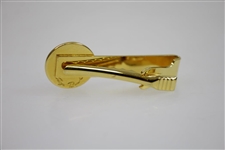 Ken Venturi's Gifted Personal President George H.W. Bush Seal of the President of the United States Tie Clip