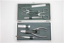 Ken Venturi's Augusta National Golf Club Member Grooming Kit Full Set in Original Box