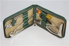 Ken Venturi's 1965 Masters Tournament Contestant Tool Kit Gift 